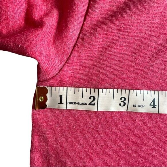 SPENCERS You Need To Let That Sh*t Go Buddha Shirt Mens Red Short Sleeve large - Picture 3 of 7